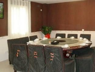 Xiamen Tangdaier Hotel Train Station Branch Екстер'єр фото